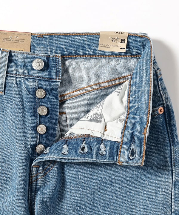 B:MING by BEAMS（ビーミング by ビームス）【EXCLUSIVE】LEVI'S