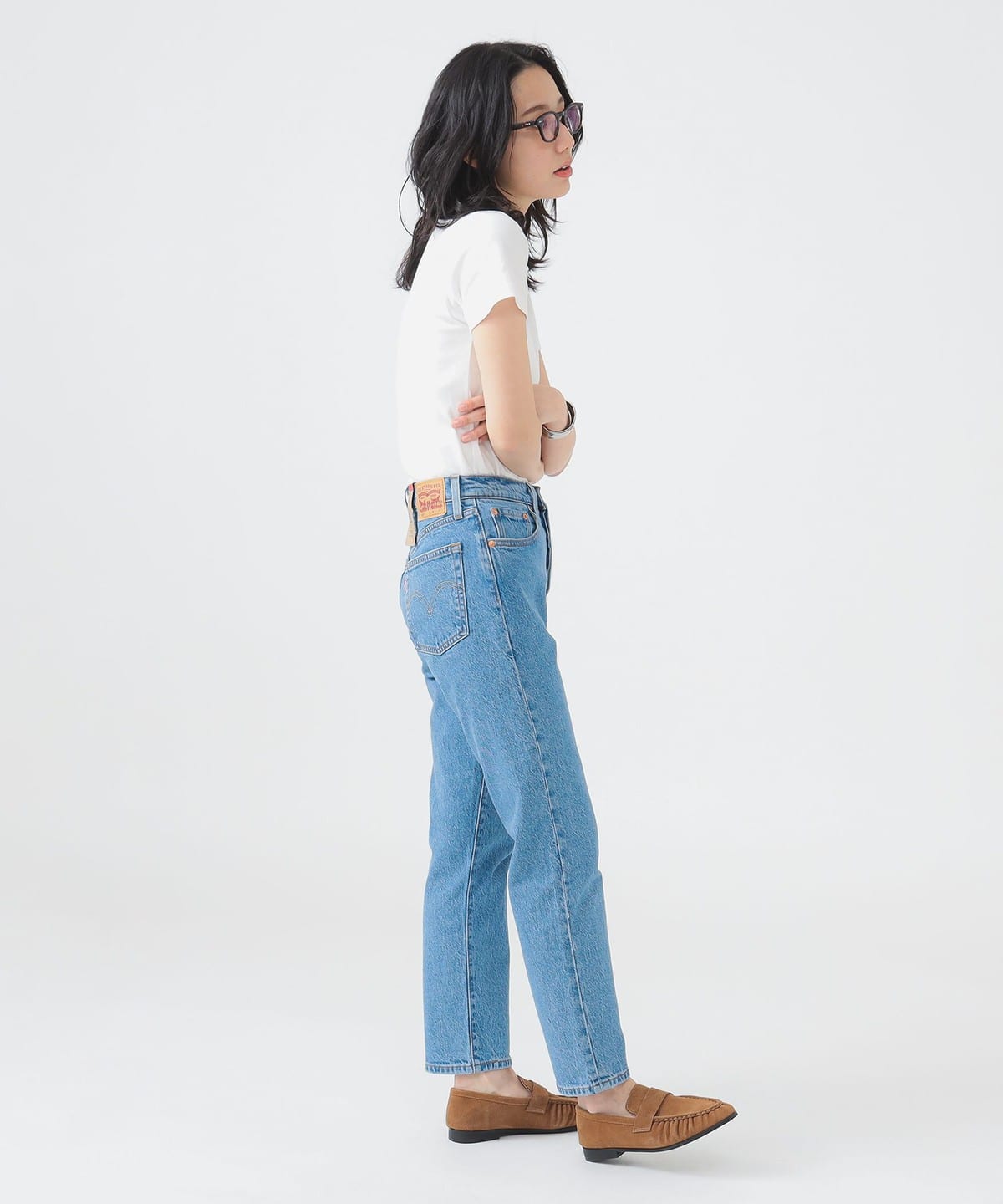 B:MING by BEAMS（ビーミング by ビームス）【EXCLUSIVE】LEVI'S(R