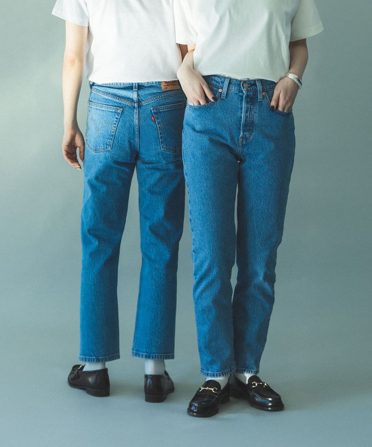 B:MING by BEAMS（ビーミング by ビームス）【EXCLUSIVE】LEVI'S(R