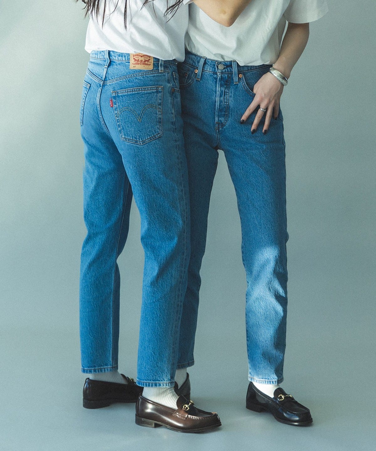 Levi's® × BEAMS third capsule collection 'SUPER WIDE