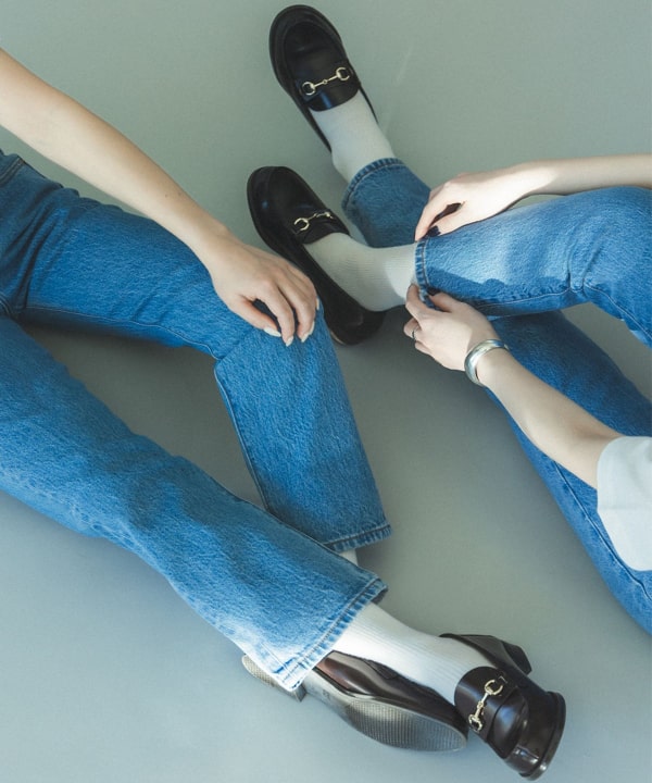 B:MING by BEAMS（ビーミング by ビームス）【EXCLUSIVE】LEVI'S
