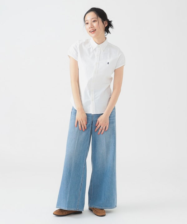 Healthy Denim / Wild Ginger バギーデニム（デニムパンツ