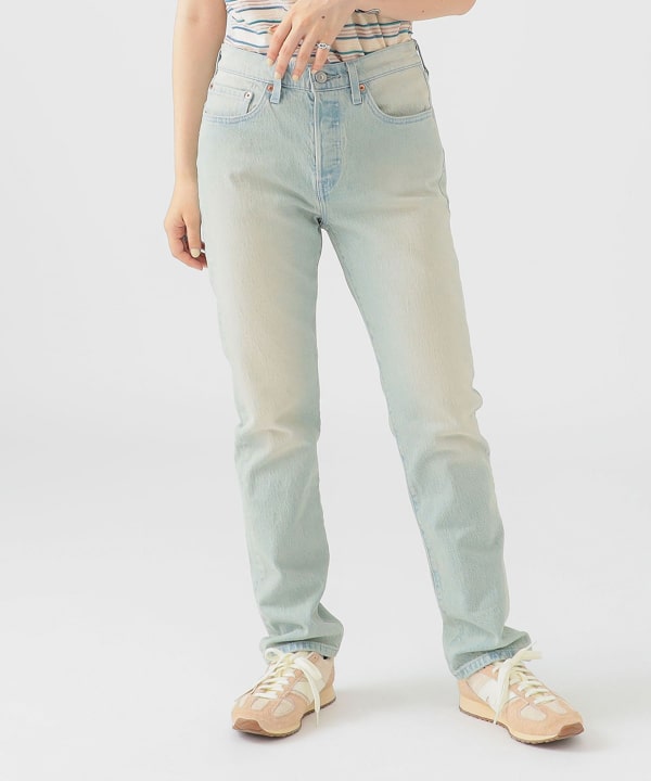 パンツ LEVI'S BEAMS 501 Jeans Limited Indigo 32 BEAMS（ビームス）【EXCLUSIVE】LEVI'S(R) / 501（R） LENGTH30