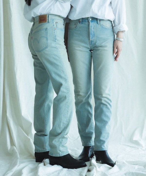 B:MING by BEAMS（ビーミング by ビームス）【EXCLUSIVE】LEVI'S
