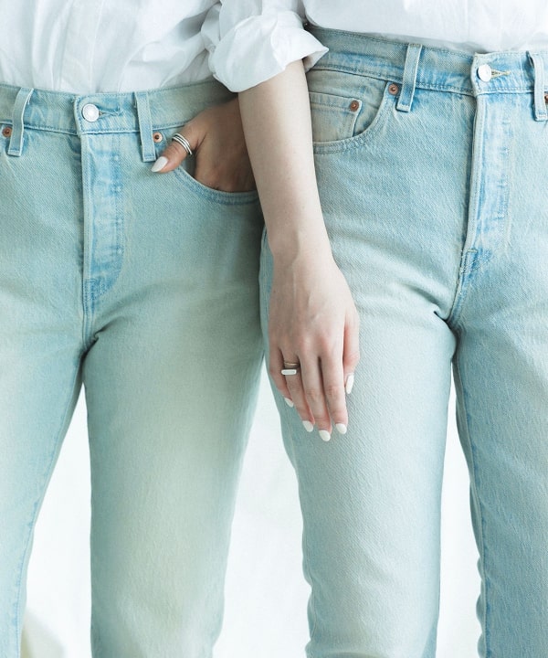 B:MING by BEAMS（ビーミング by ビームス）【EXCLUSIVE】LEVI'S