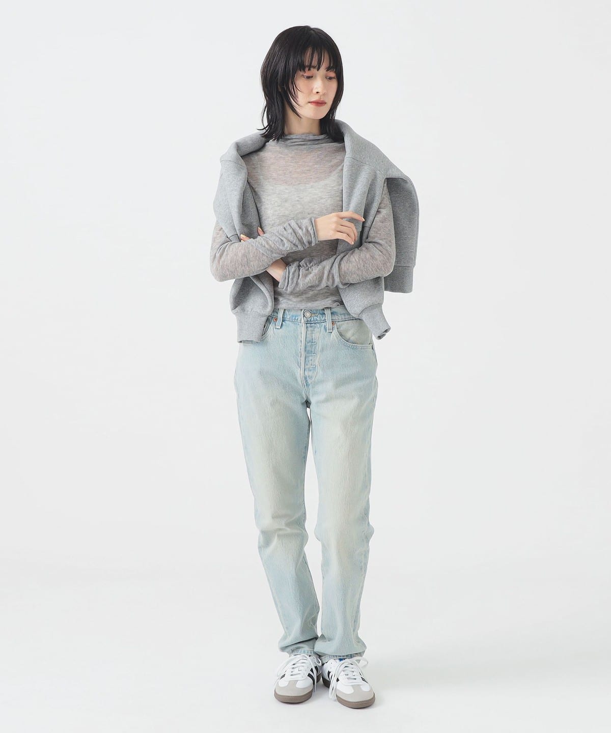 B:MING by BEAMS（ビーミング by ビームス）【EXCLUSIVE】LEVI'S(R