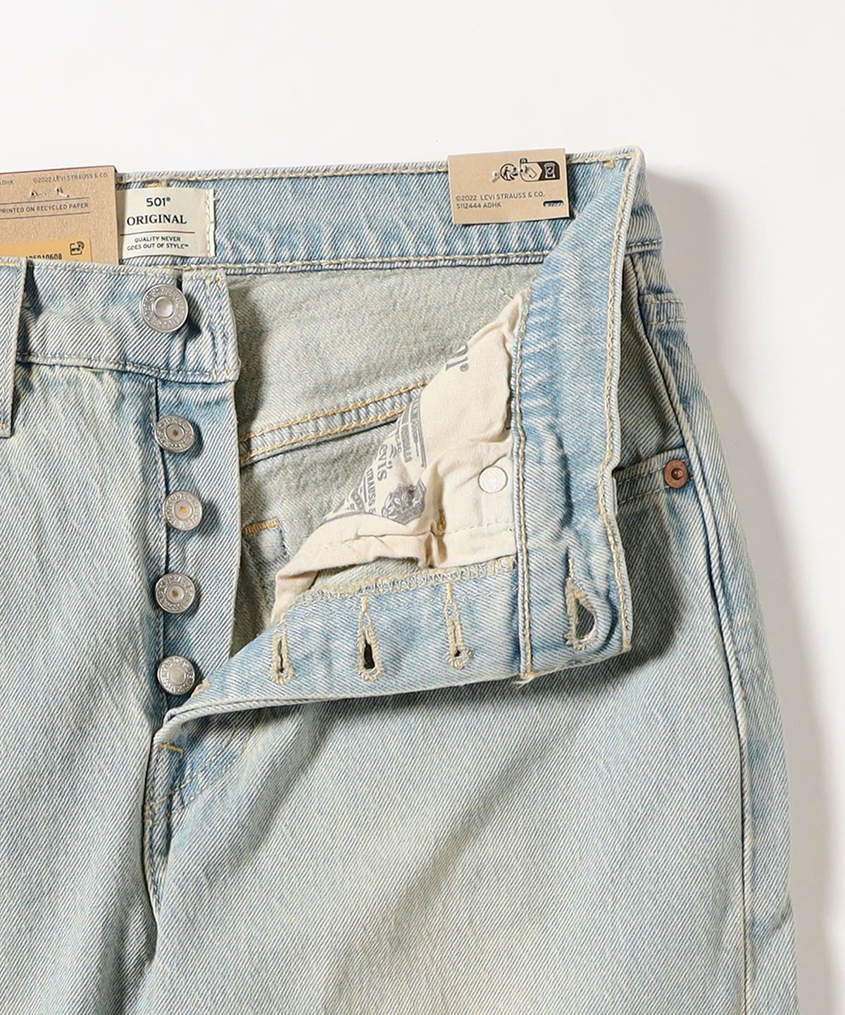 B:MING by BEAMS（ビーミング by ビームス）【EXCLUSIVE】LEVI'S(R