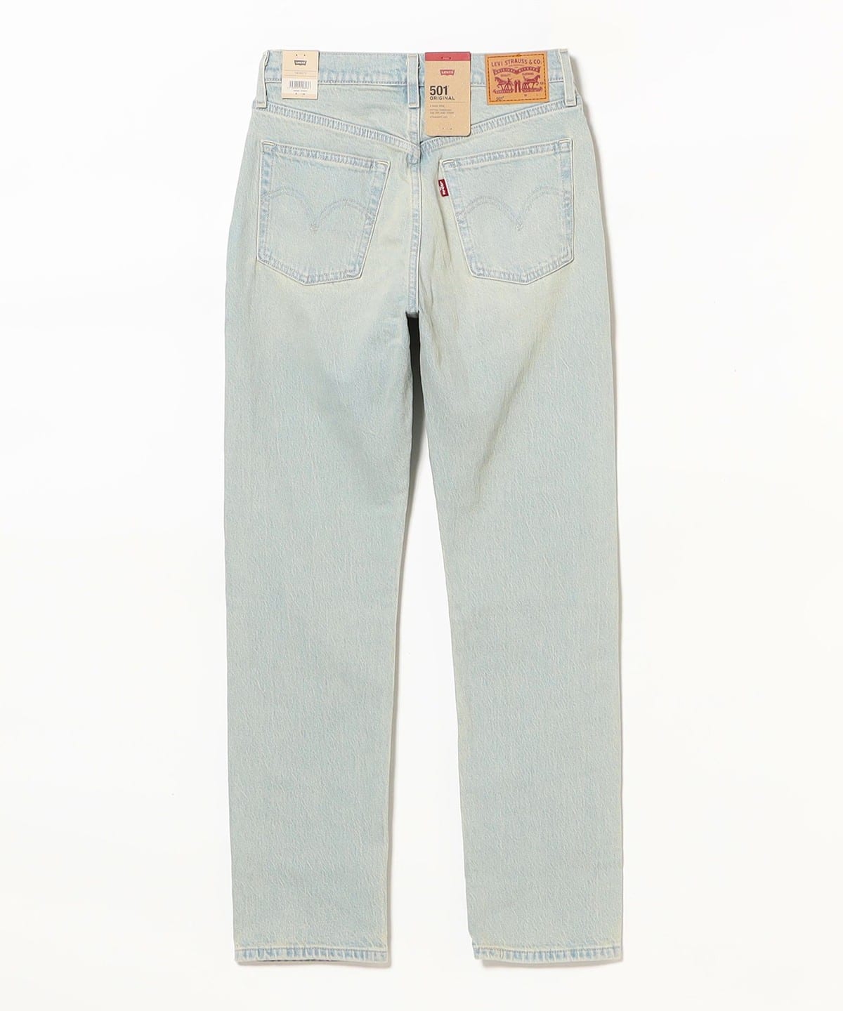 B:MING by BEAMS（ビーミング by ビームス）【EXCLUSIVE】LEVI'S(R