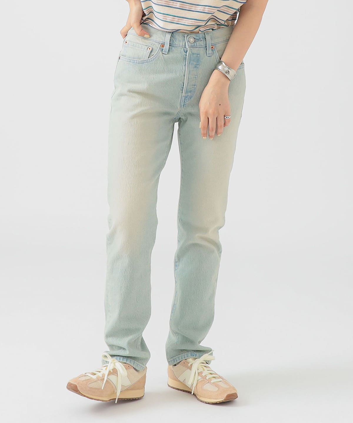 B:MING by BEAMS（ビーミング by ビームス）【EXCLUSIVE】LEVI'S(R