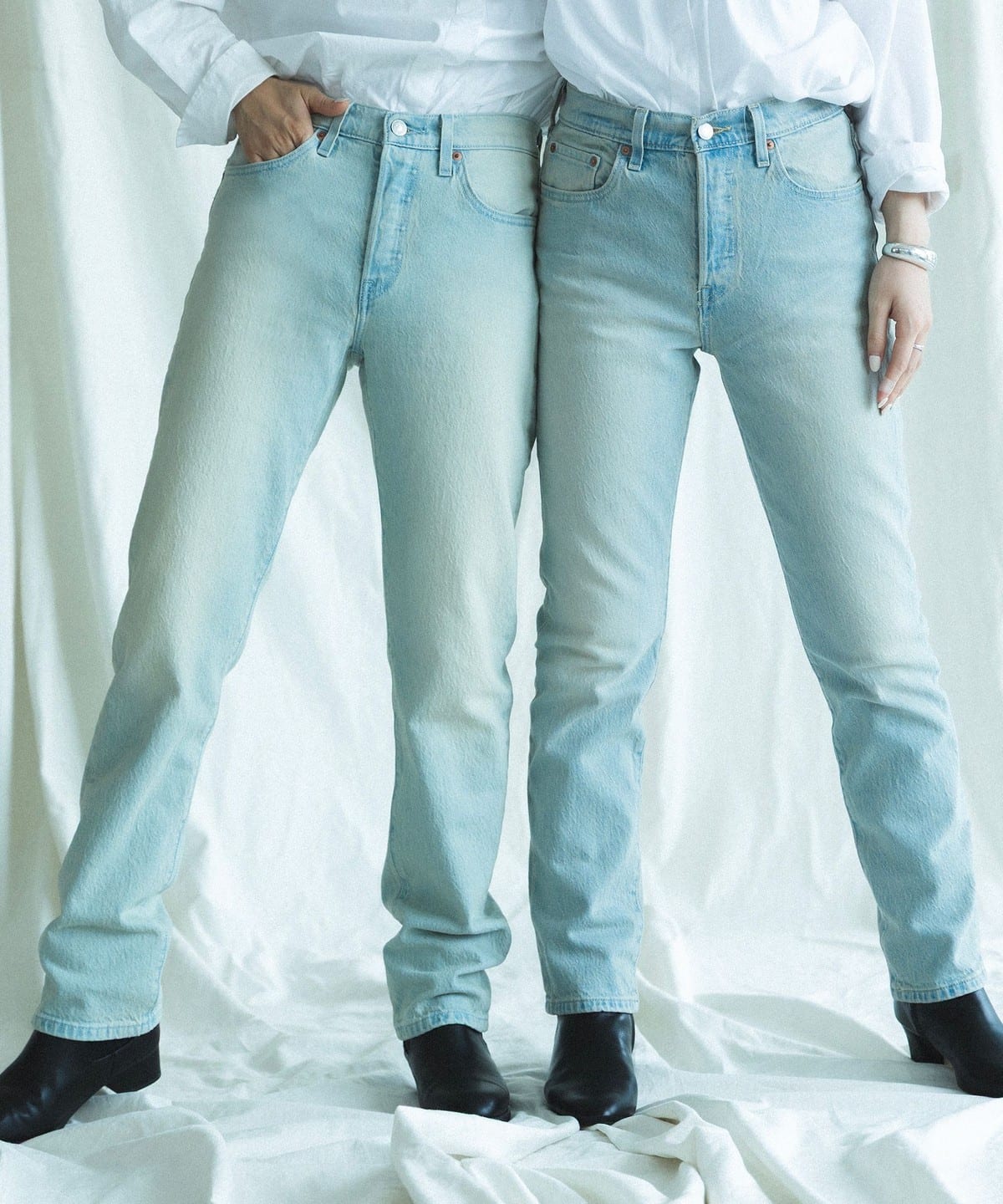B:MING by BEAMS（ビーミング by ビームス）【EXCLUSIVE】LEVI'S(R