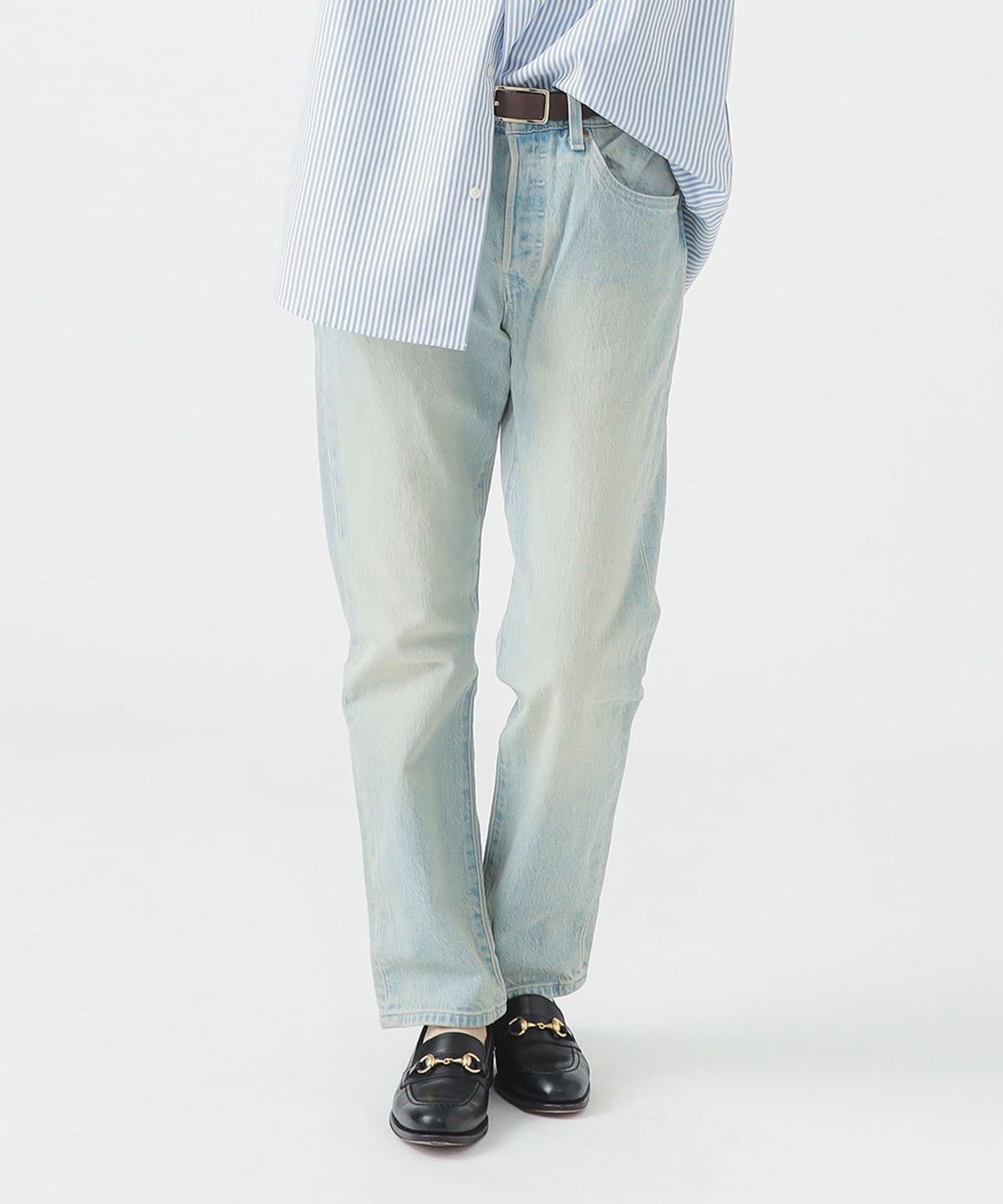 B:MING by BEAMS（ビーミング by ビームス）【EXCLUSIVE】LEVI'S(R