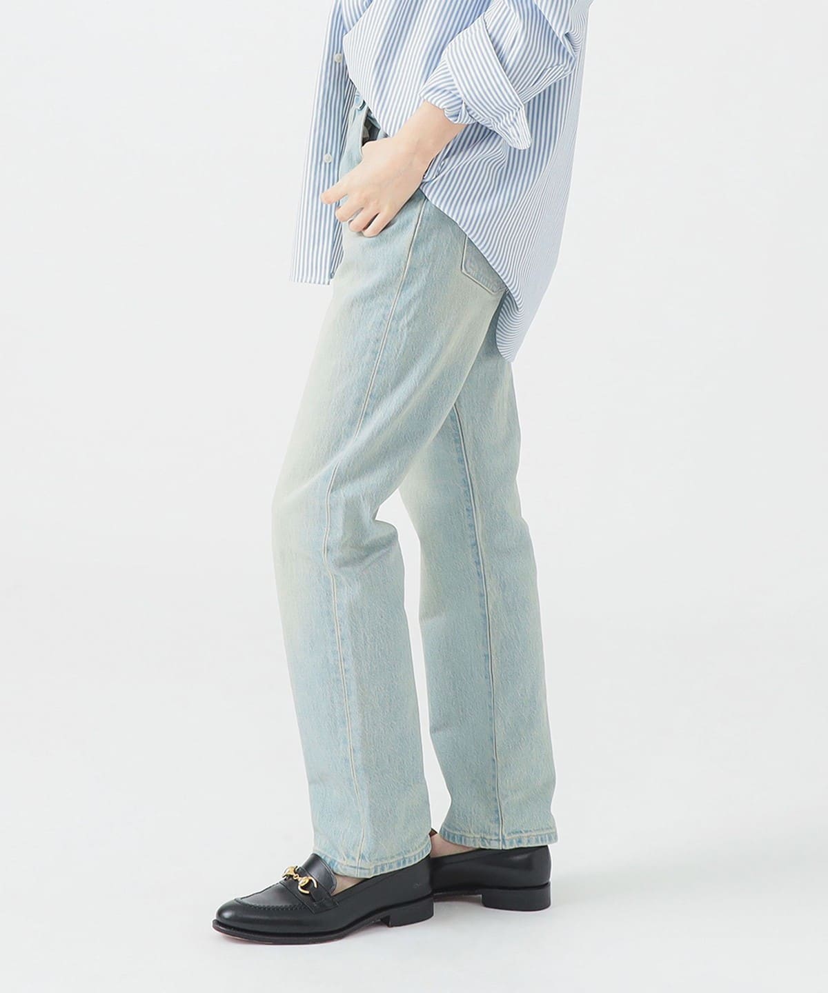B:MING by BEAMS（ビーミング by ビームス）【EXCLUSIVE】LEVI