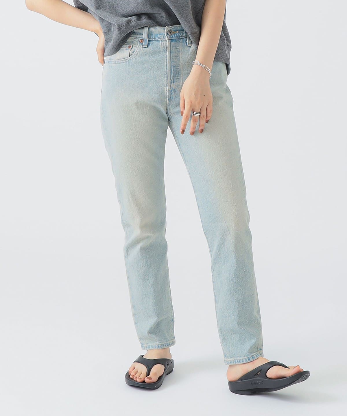 パンツ EXCLUSIVE LEVI'S BEAMS 501 w38 L28 THEW B:MING by BEAMS（ビーミング by ビームス）【EXCLUSIVE】LEVI'S(R
