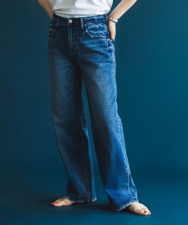 Healthy Denim × B:MING/ 別注 Noosa Healthy denim（ヘルシーデニム）の「Healthy Denim × B:MING by