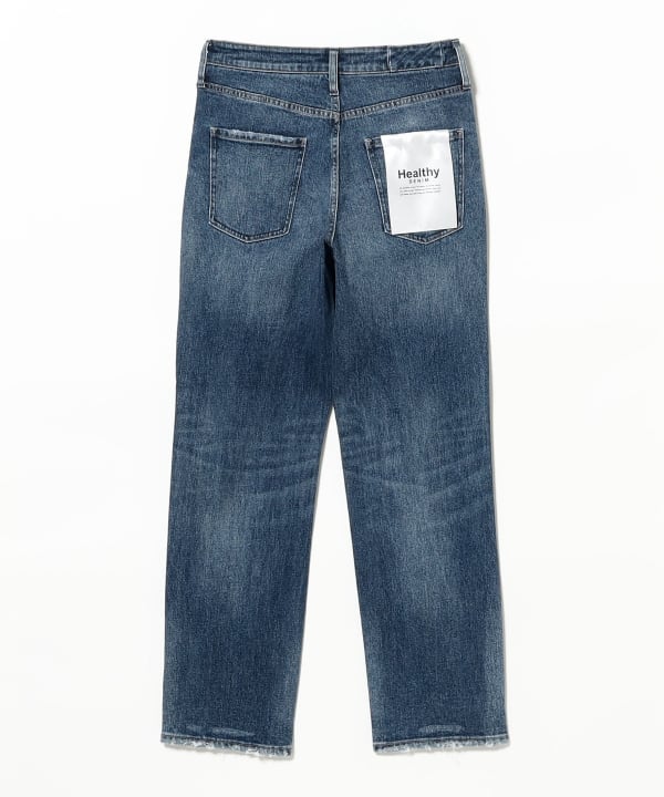 Healthy デニム B:MING by BEAMS B:MING by BEAMS（ビーミング by ビームス）【別注】Healthy