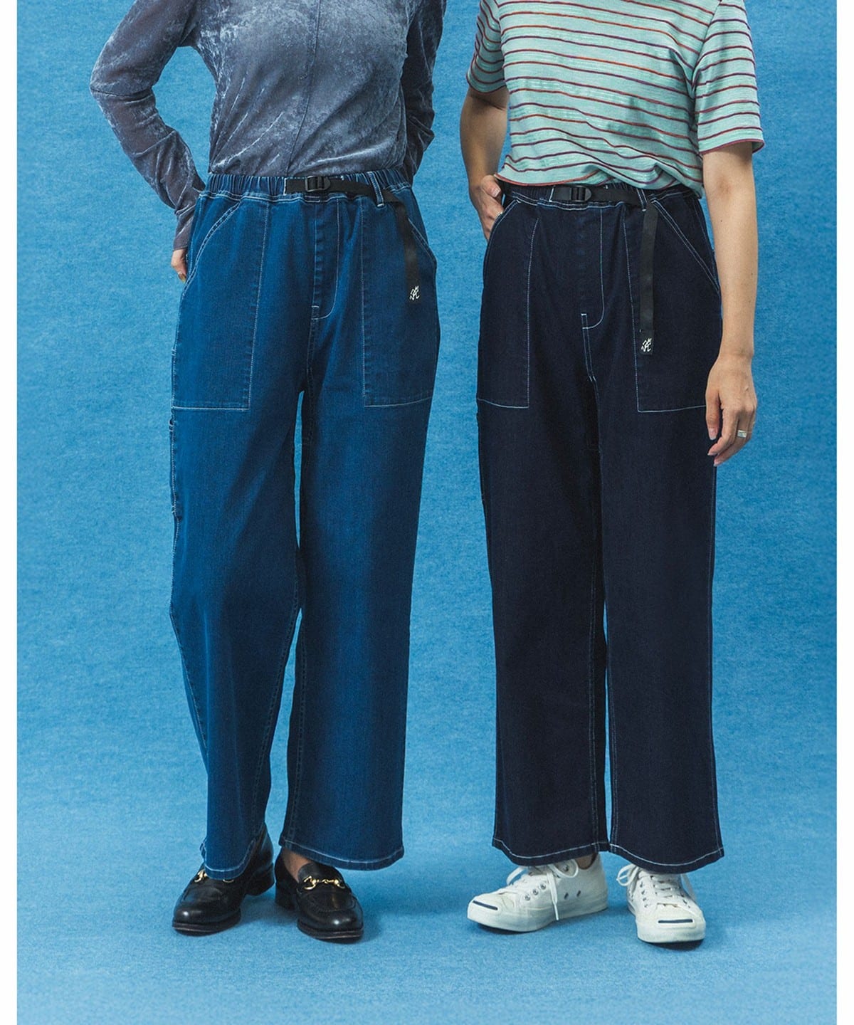 B:MING by BEAMS（ビーミング by ビームス）【別注】Gramicci / デニム