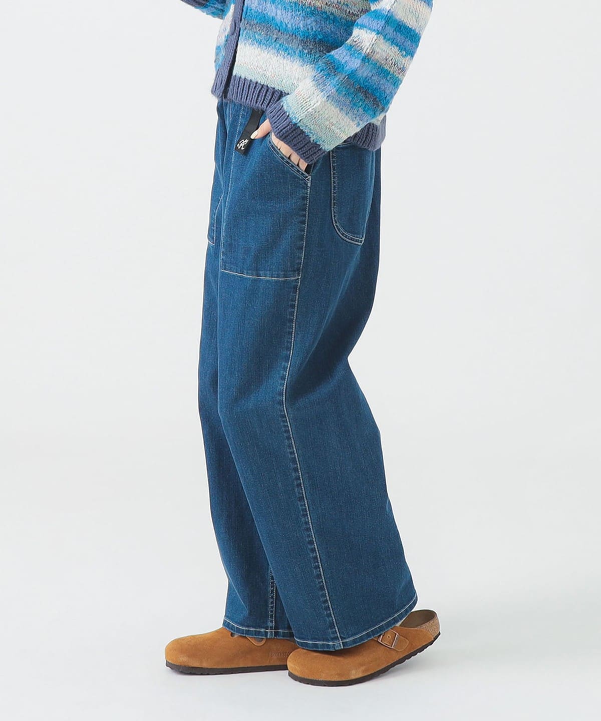 B:MING by BEAMS（ビーミング by ビームス）【別注】Gramicci / デニム