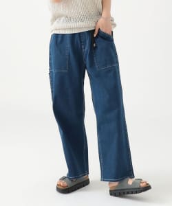 【+15%ポイントUP】【別注】Gramicci / デニム ペインター パンツ（S～M）