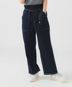 【+15%ポイントUP】【別注】Gramicci / デニム ペインター パンツ（S～M）