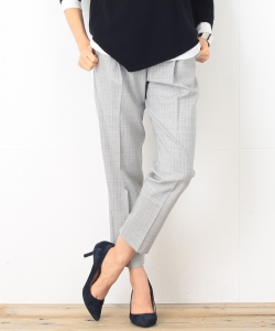 B:MING by BEAMS / TRセンタープレスパンツ 16AW-K