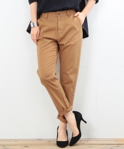 B:MING by BEAMS / 起毛テーパードパンツ 16AW