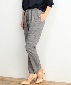 B:MING by BEAMS / 裏起毛テーパードパンツ 16AW