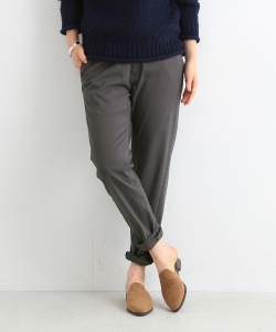 B:MING by BEAMS / 起毛ストレッチテーパードパンツ 17AW
