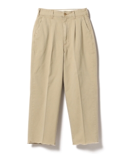 Lee / クロップドトラウザー