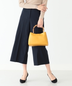 【洗える】B:MING by BEAMS / ワイドパンツ 19SS-P