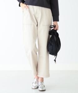 UNIVERSAL OVERALL × B:MING by BEAMS / 別注 ベイカーパンツ 19SS