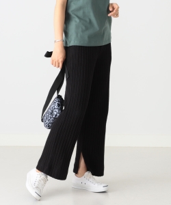 B:MING by BEAMS / ランダム リブパンツ
