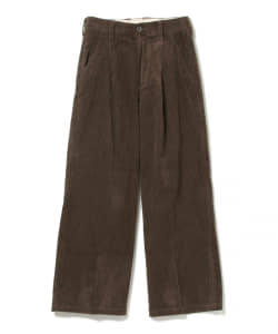 ▲UNIVERSAL OVERALL × B:MING by BEAMS / 別注 コーデュロイ パンツ 20