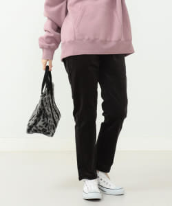 B:MING by BEAMS / ストレッチ コール テーパードパンツ