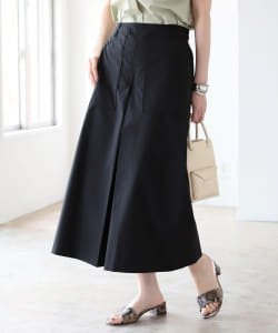 B:MING by BEAMS / ベイカー タック スカンツ