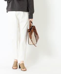 B:MING by BEAMS / ストレッチ テーパード パンツ