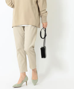 B:MING by BEAMS / ストレッチ テーパード パンツ