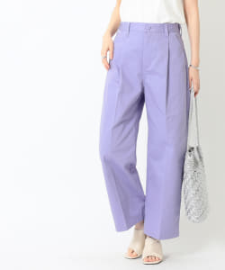 【別注】UNIVERSAL OVERALL / タック ワイドパンツ