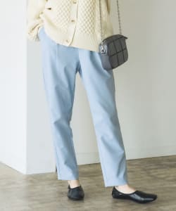 スタフリ テーパード パンツ