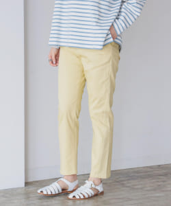 【アウトレット】B:MING by BEAMS / ストレッチ テーパード パンツ
