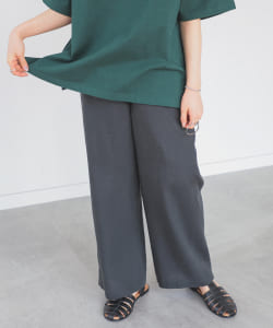 ▲ リネン パンツ