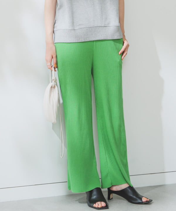 まるみ　リブパンツセット 大きいサイズと大きい服のメンズ通販【ビッグエムワン】【AS1006