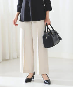 ▲B:MING by BEAMS / ステファニー ワイド パンツ