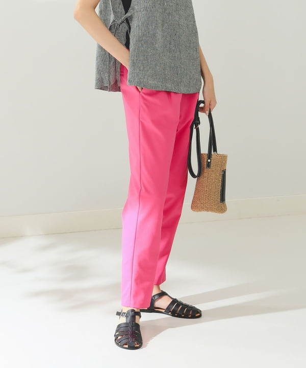 23SS テーパードパンツ　XS テーパードパンツ(XS) | レディースファッション通販のグレイル