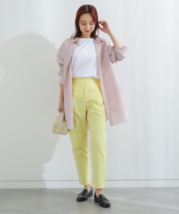 B:MING by BEAMS（ビーミング by ビームス）スタフリ テーパード