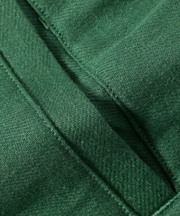 B:MING by BEAMS（ビーミング by ビームス）麻混 カルゼ パンツ