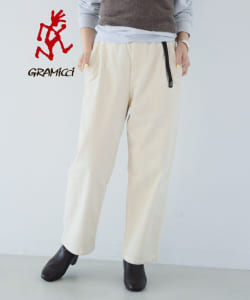 ▲【別注】 GRAMICCI / コーデュロイ パンツ