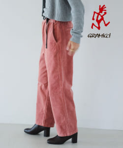 ▲【別注】 GRAMICCI / コーデュロイ パンツ