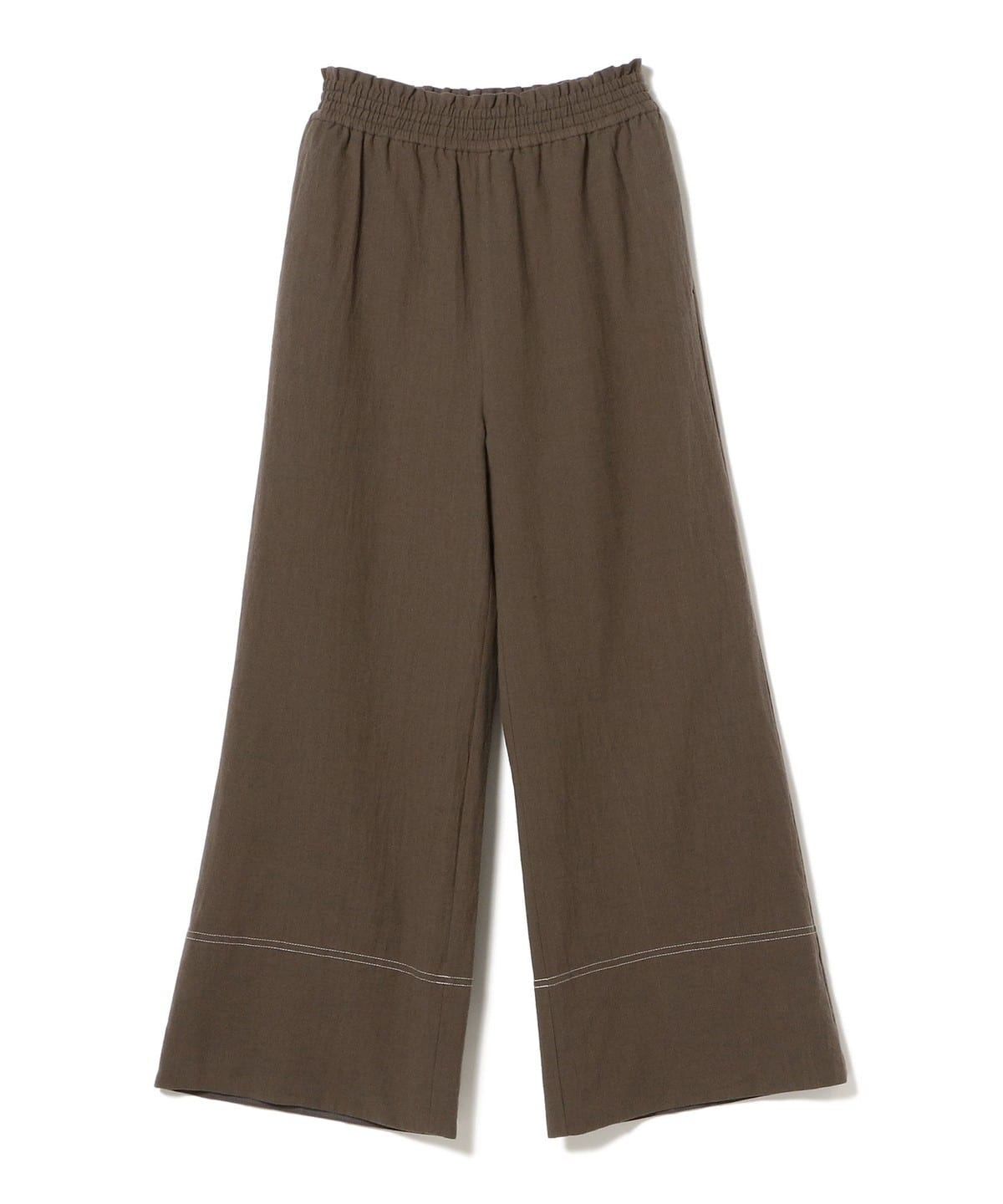 【美品】シーシー SEESEE Wide Nylon Pants L SEESEE WIDE NYLON PANTS L