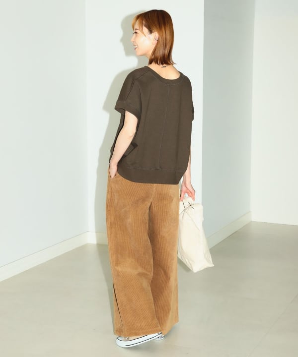 B:MING by BEAMS（ビーミング by ビームス）コーデュロイ ワイド