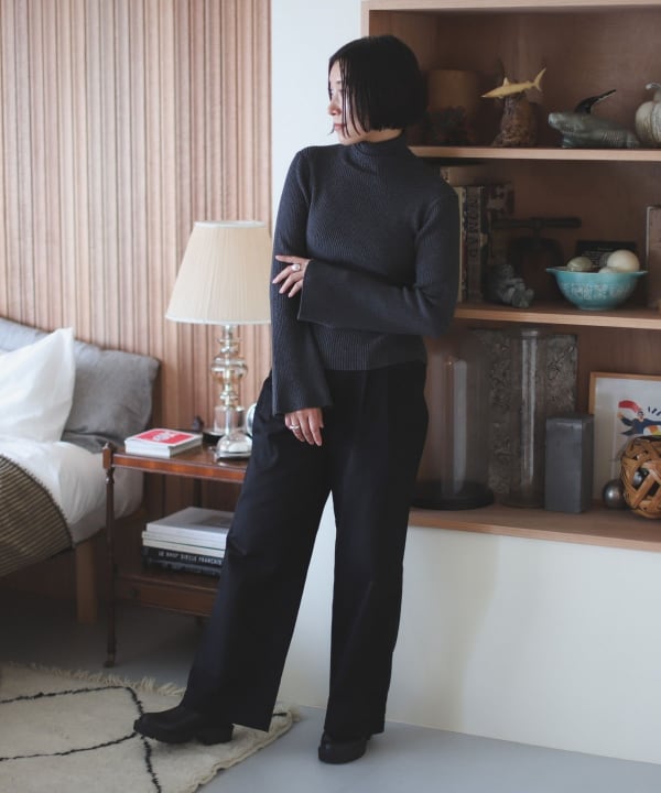 B:MING by BEAMS (B B:MING by BEAMS) SIMPLE YET Chino Pants